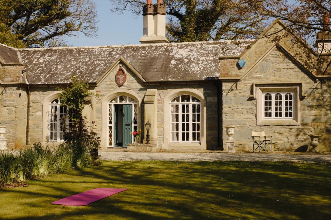 The Alms House Strangford Villa Dış mekan fotoğraf