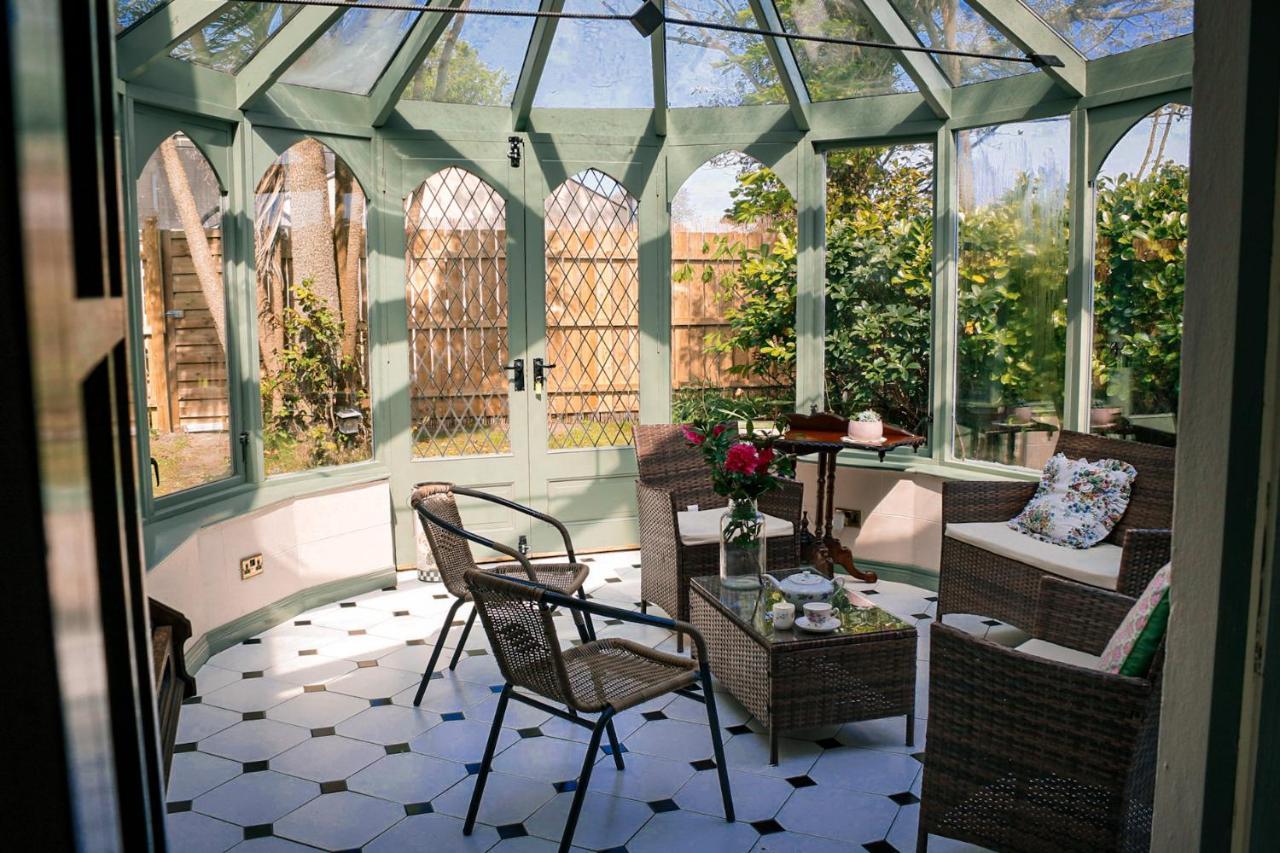 The Alms House Strangford Villa Dış mekan fotoğraf