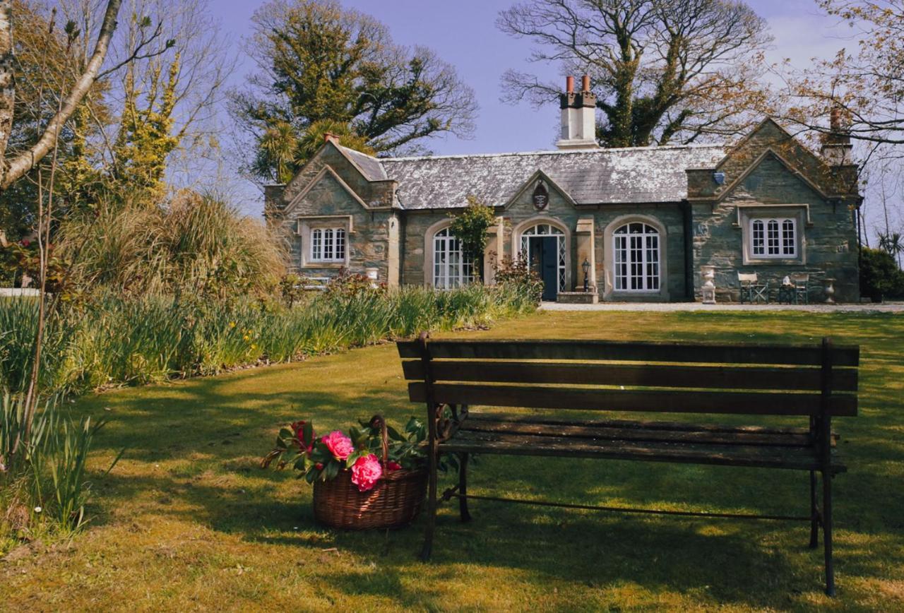 The Alms House Strangford Villa Dış mekan fotoğraf